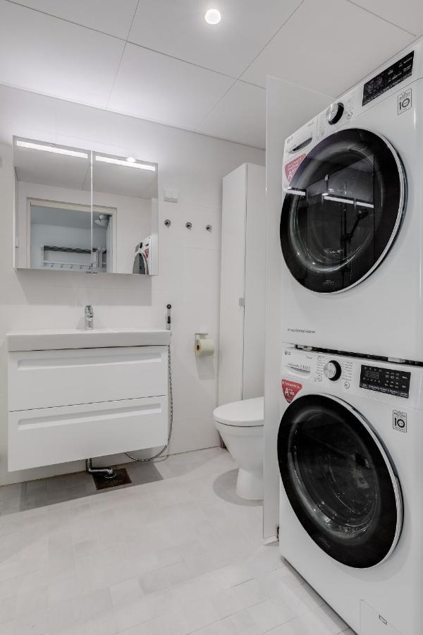 אספו Tapiola Oak Apartment מראה חיצוני תמונה