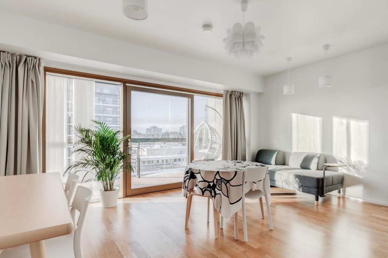 אספו Tapiola Oak Apartment מראה חיצוני תמונה