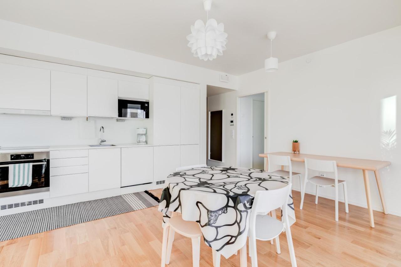 אספו Tapiola Oak Apartment מראה חיצוני תמונה