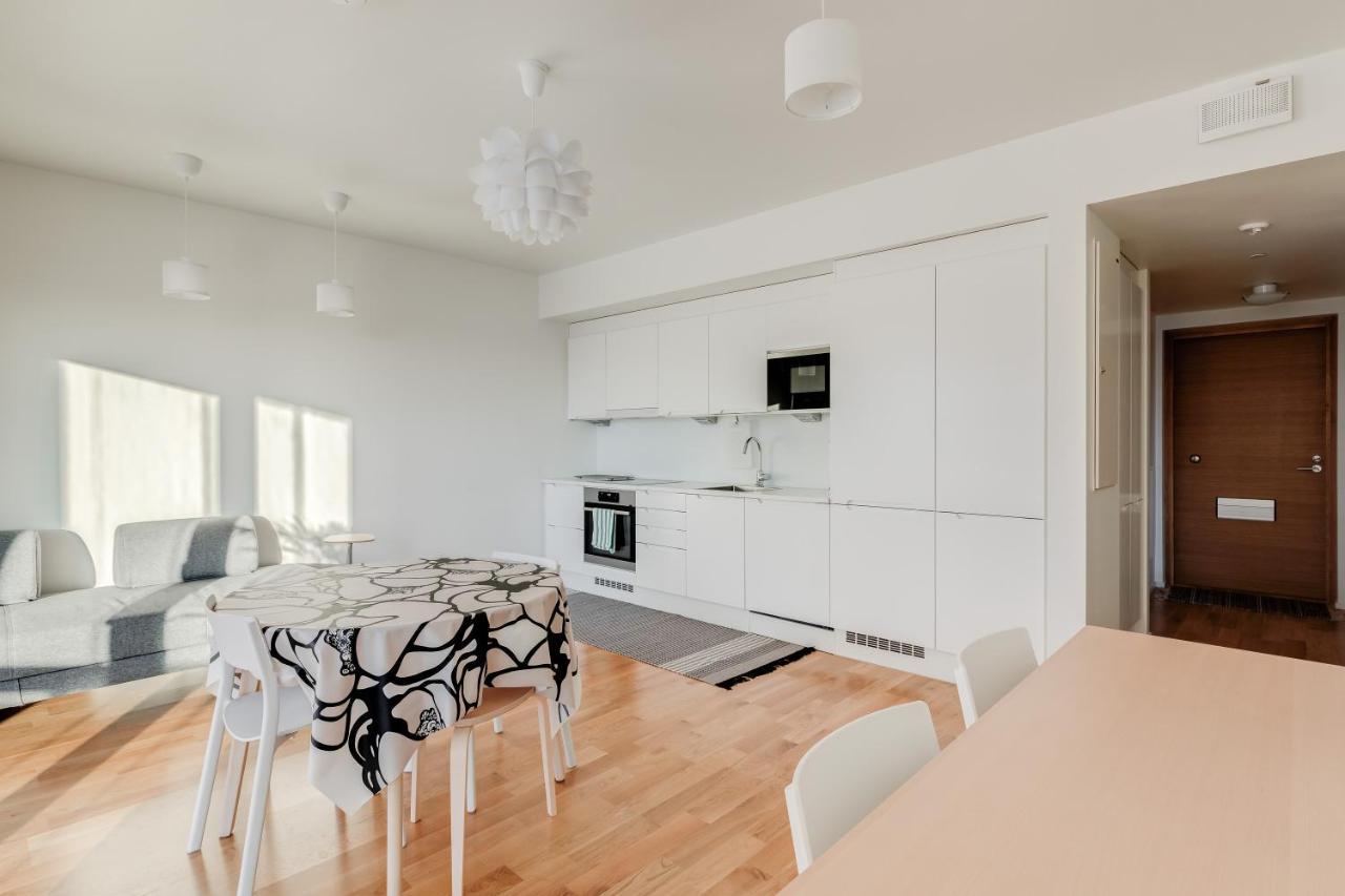 אספו Tapiola Oak Apartment מראה חיצוני תמונה