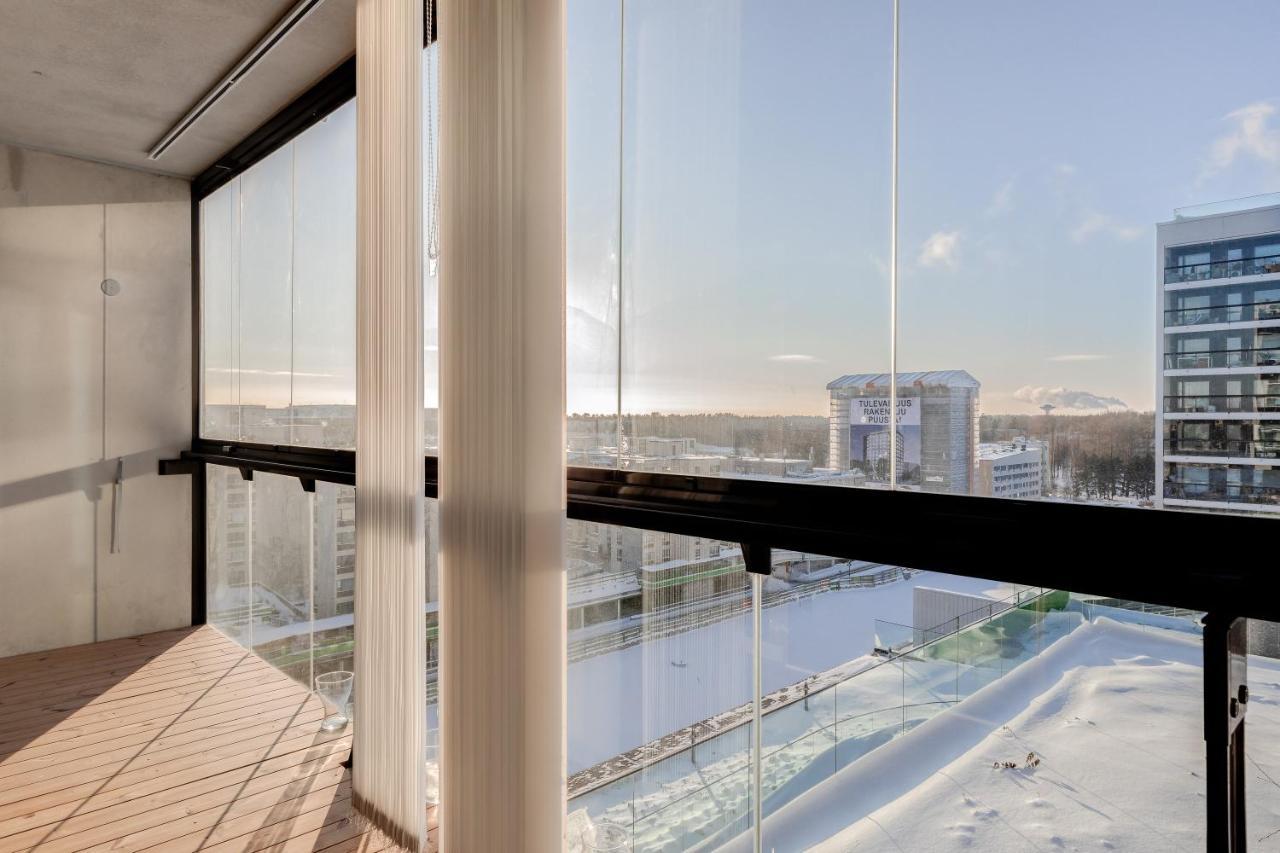 אספו Tapiola Oak Apartment מראה חיצוני תמונה