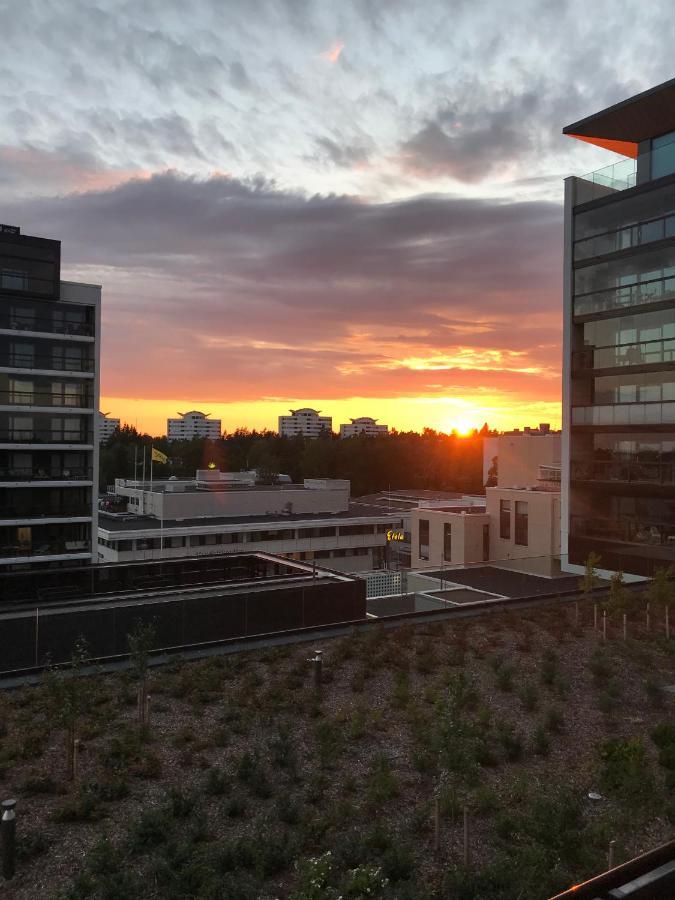 אספו Tapiola Oak Apartment מראה חיצוני תמונה