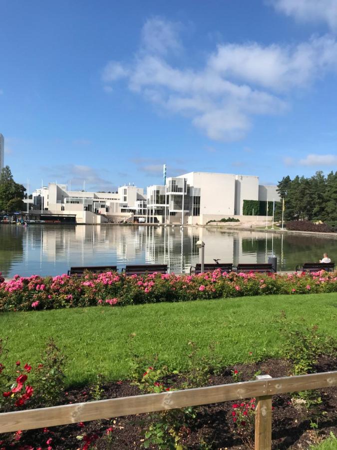 אספו Tapiola Oak Apartment מראה חיצוני תמונה