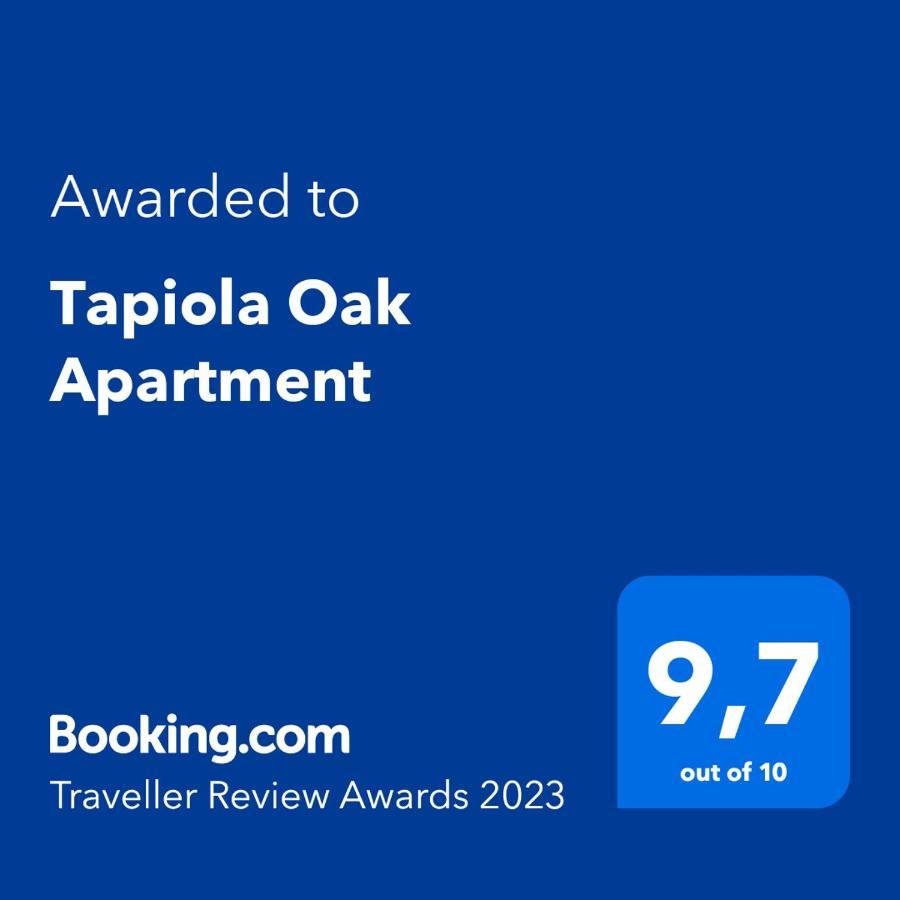 אספו Tapiola Oak Apartment מראה חיצוני תמונה
